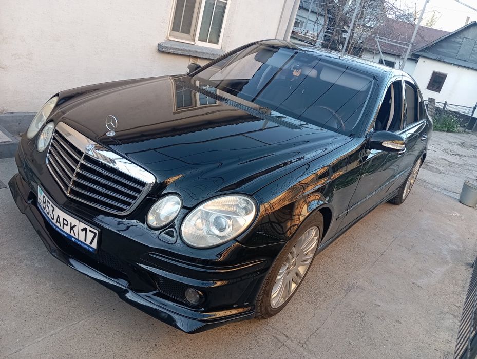 Продам Мерседес w211