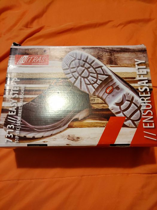 Работни обувки Nitras Germany N 42