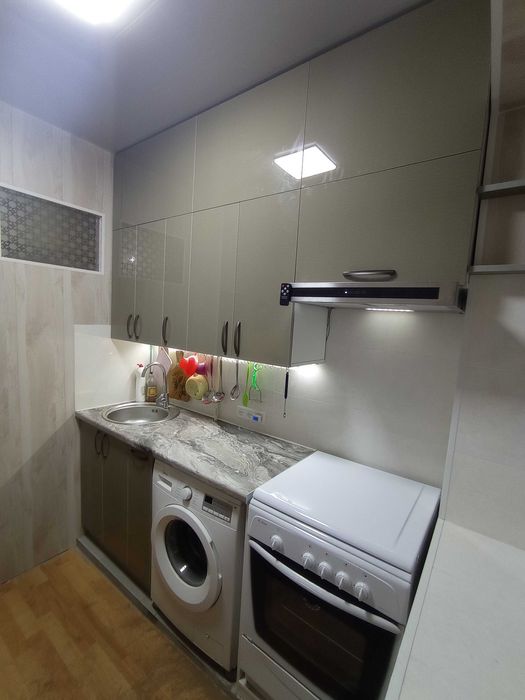 Кухонная мебель на заказ