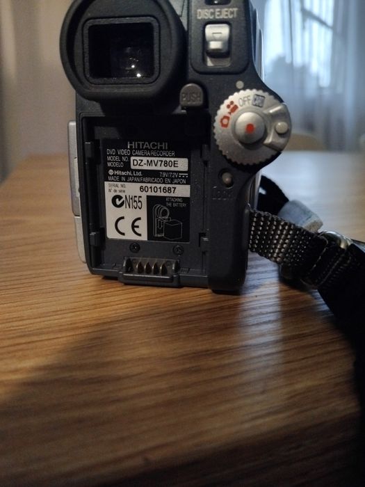 Camera video HITACHI