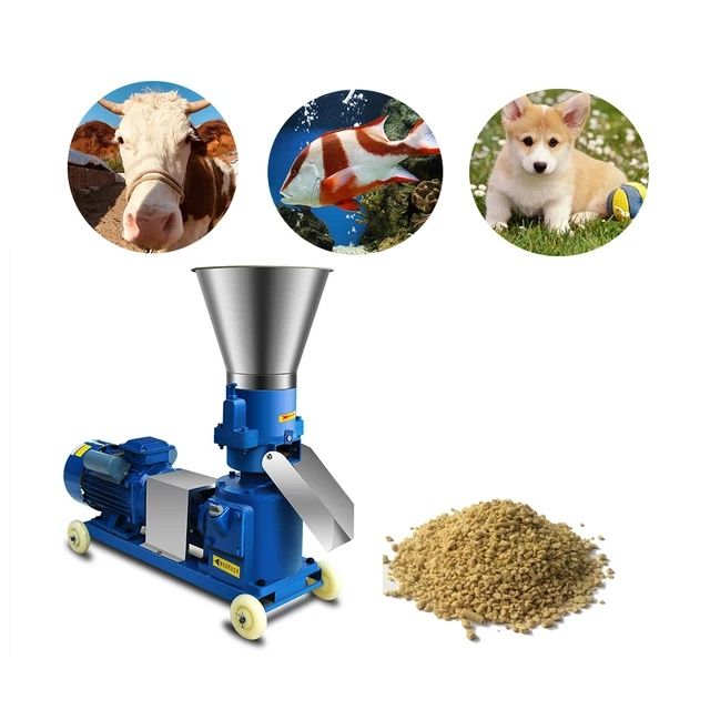 Фуражна машина за пелети /Гранулатор за фураж