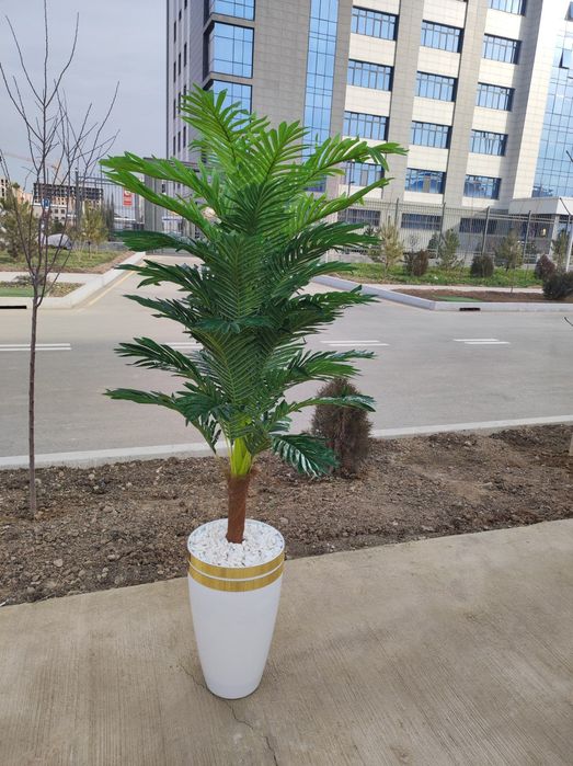 Искусственный цветы (дерева) пальма