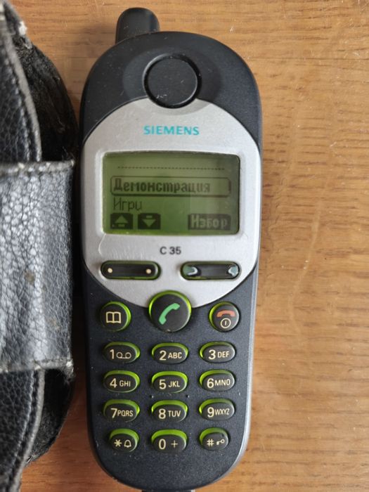 Телефон simens c35