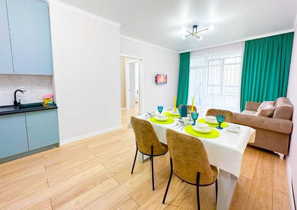 Апартамент в ЖК Caspi City