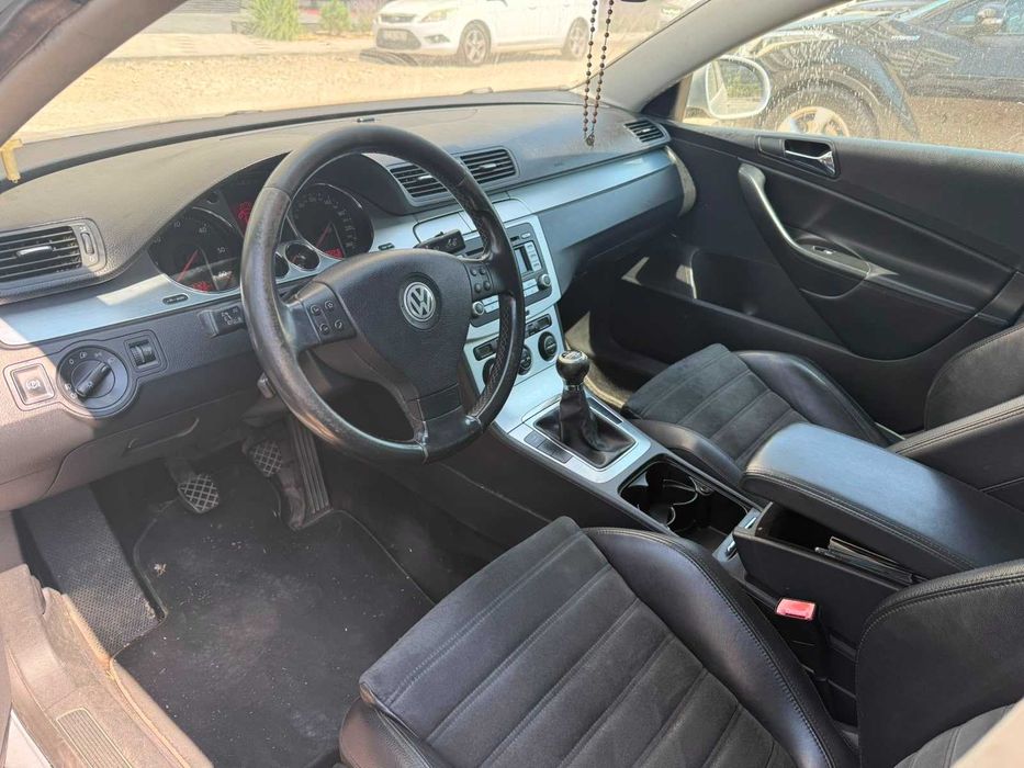 VOLKSWAGEN Passat 2008 — imagine 9