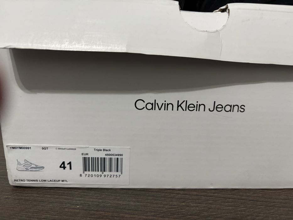 Обукви Calvin Klein Jeans