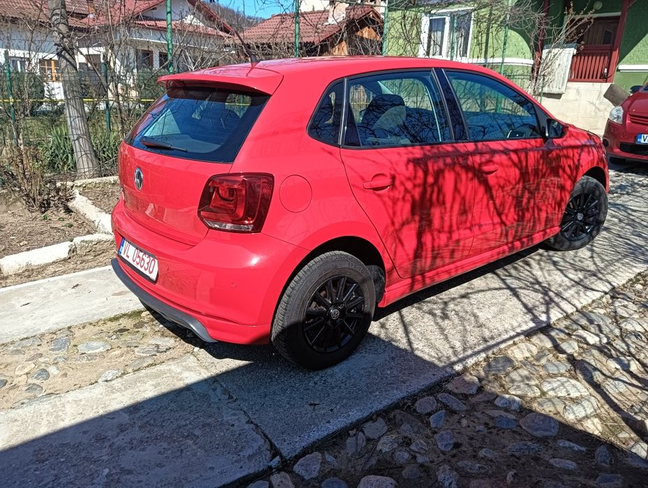 Volkswagen Polo 6R  – R-Line
