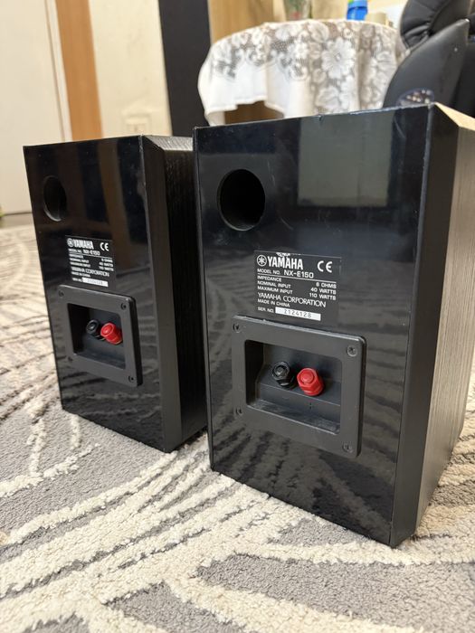 Yamaha NX-E150 тонколони