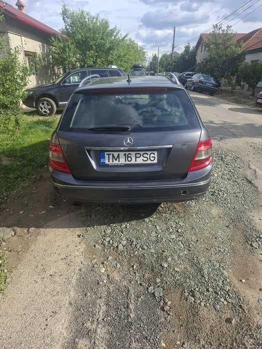 Vand Mercedes C-cls 2009