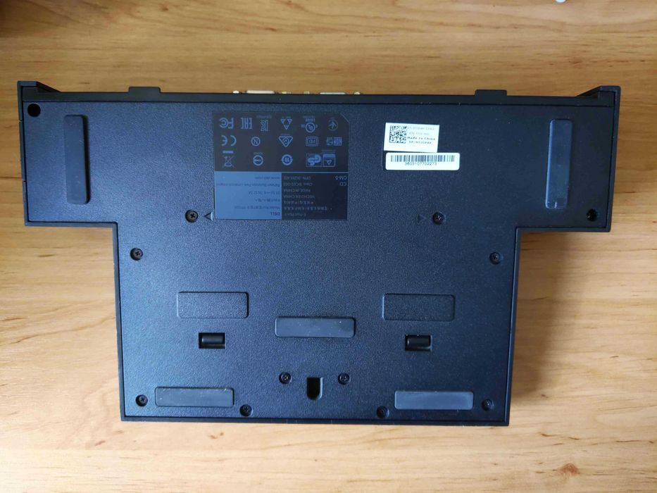 Докинг Dell E-Port Plus II Docking Station + Dell 130W Power Adapter