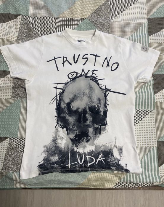 LUDA тениски !!!