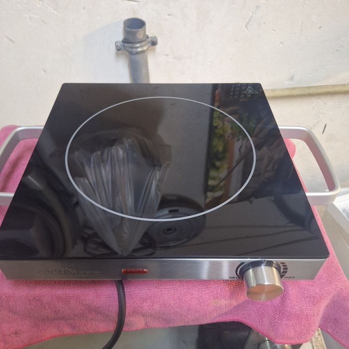 Електрическо котлонче ProfiCook 2000W чисто ново