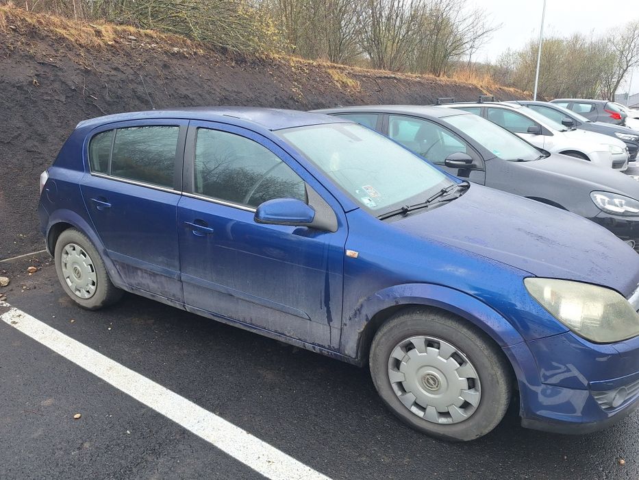 Vând Opel Astra 1.7 Diesel