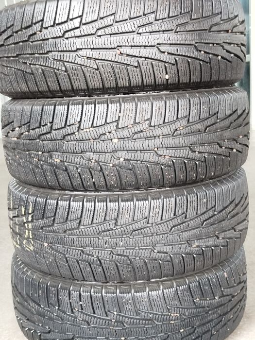 Продам шины бу 205/60R16