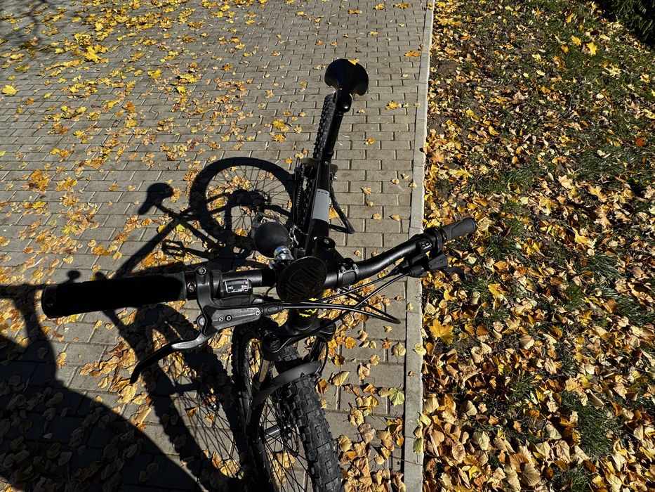 Mountain bike Graveler