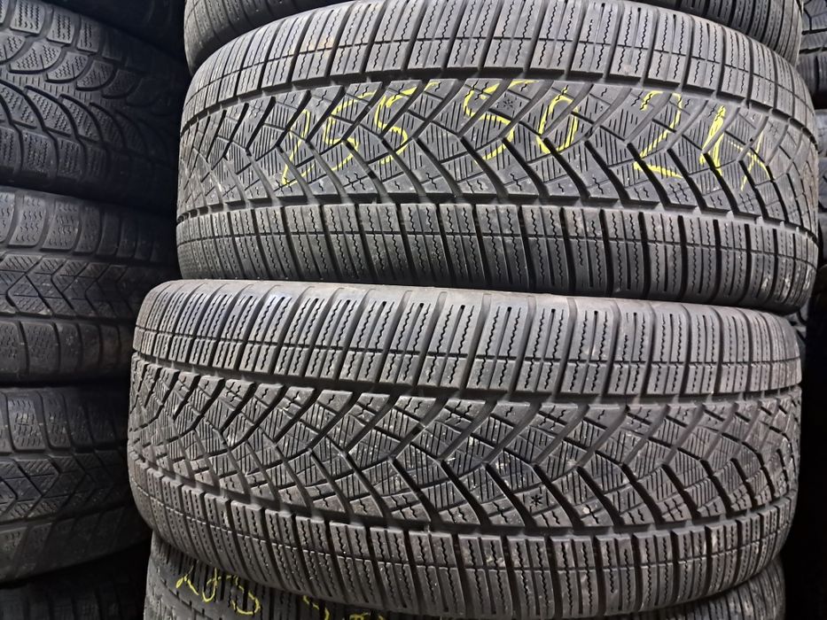 Anvelope second iarna 255 50 R21 Goodyear 2022