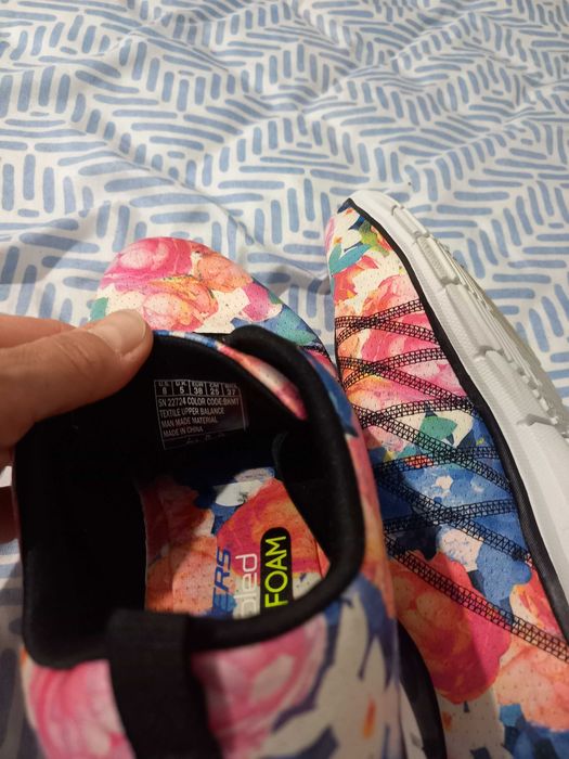 Маратонки SKECHERS