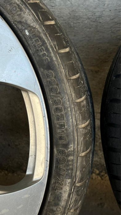 Продам диски 19 диаметра