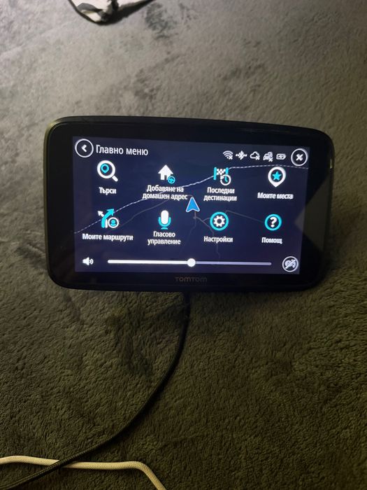 навигация Tomtom expert 6