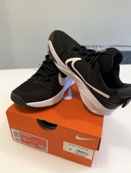 Детски маратонки Nike Flex Runner
