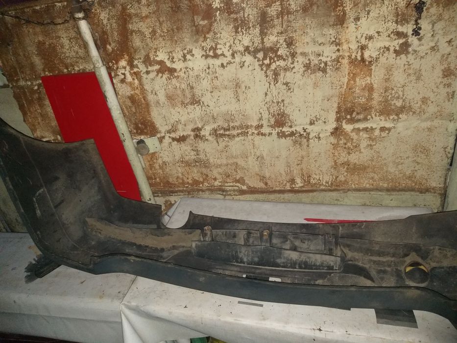 Bara spate Logan 2008