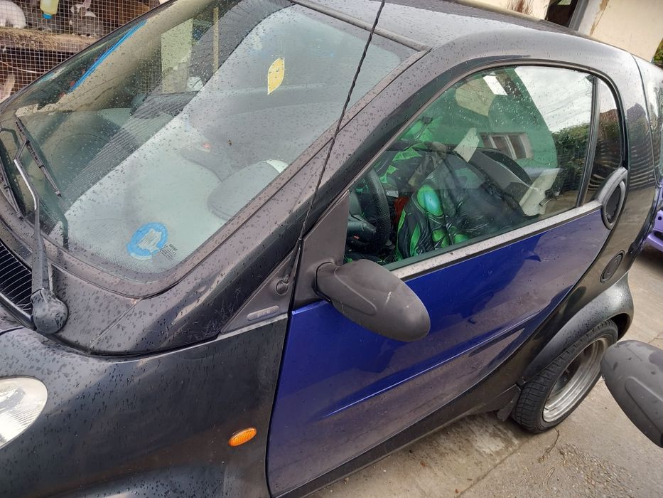 SMART Fortwo 2002 — imagine 4
