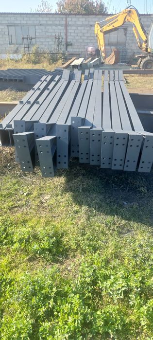 Structura metalica 12x30x4