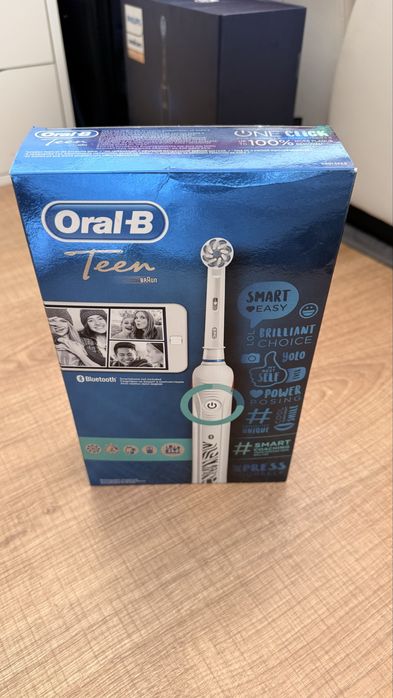 Periuța electrică Oral B Teen