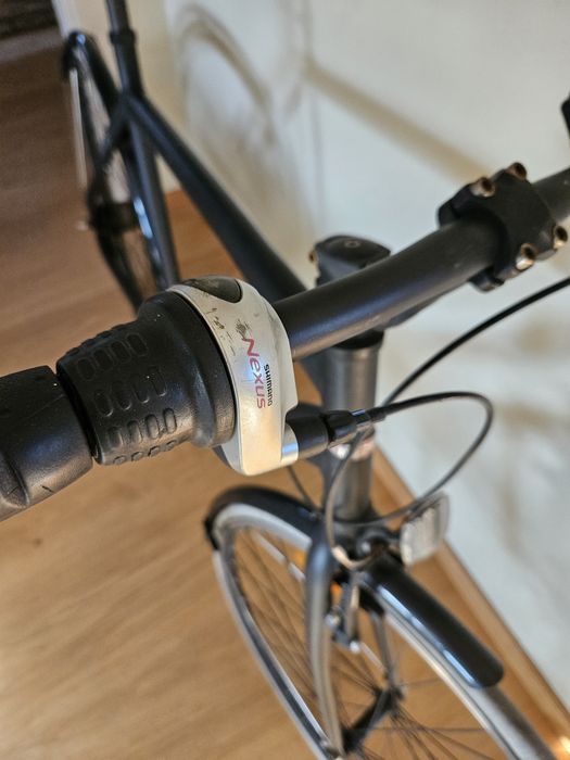 Bicicleta oraș Mustang Energy