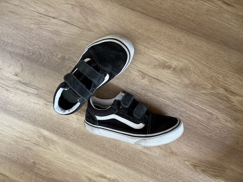 Детски обувки Vans