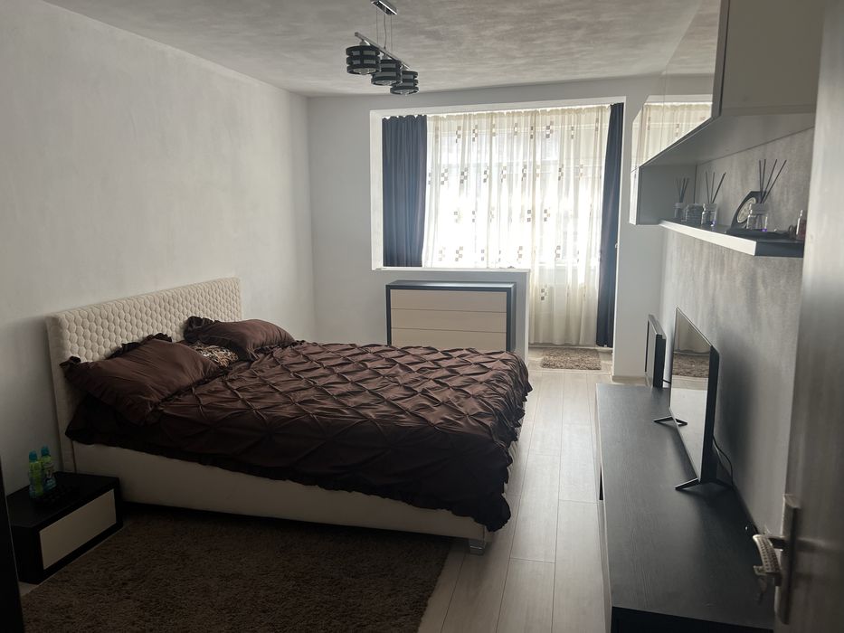 Apartament cu 2 camere , centrala termica