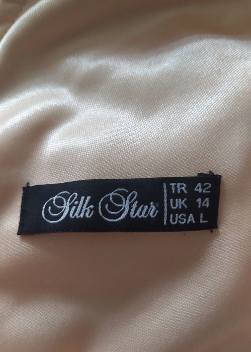 Турецкий вечерний платье.