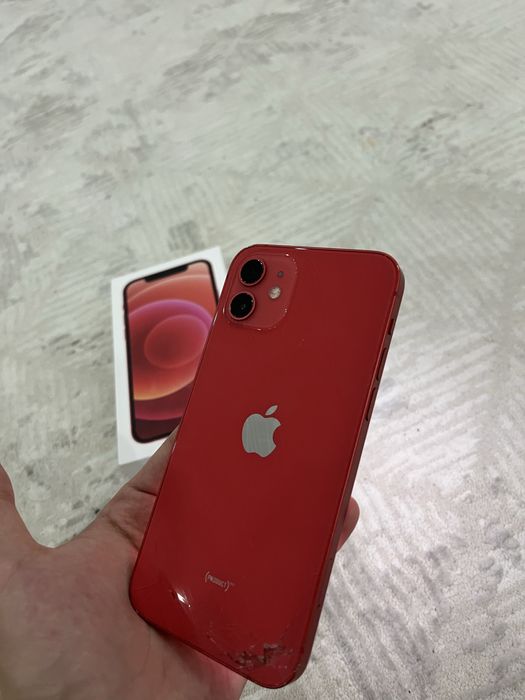 iPhone 12 В Нормальном состоянии