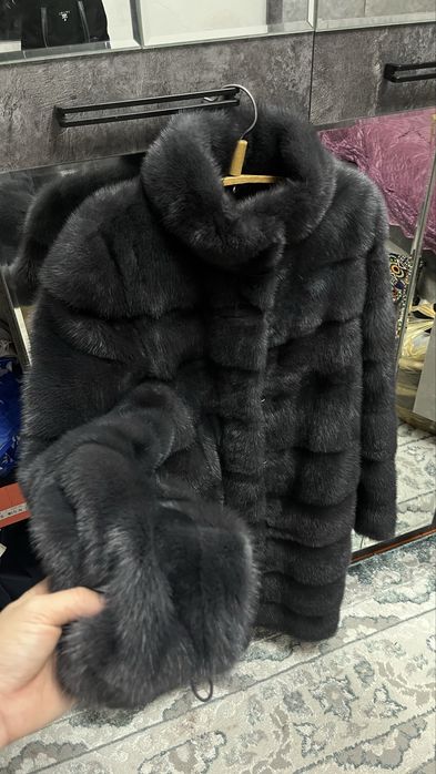 Продам шуба трансформер