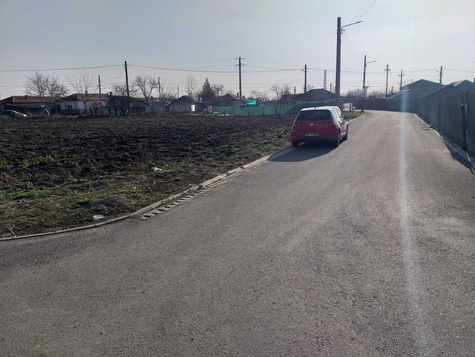 Teren de vânzare intravilan in Giurgiu oras/municipiu