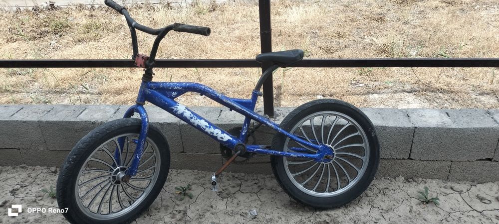 Срочно Продам BMX велосипед!