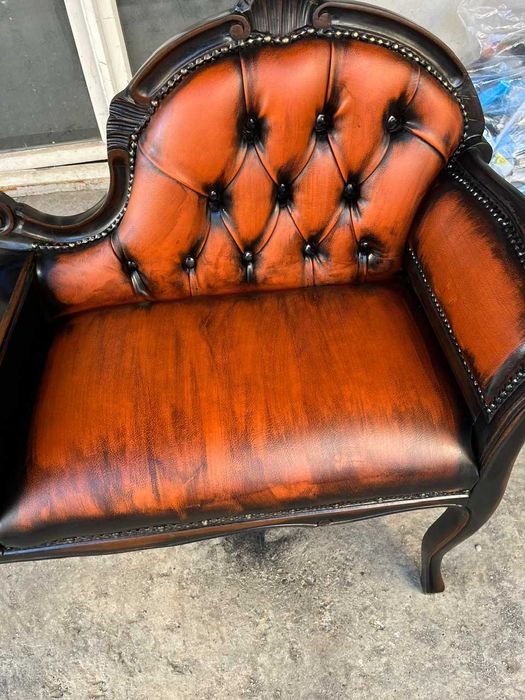 Bancuta Baroc,recent restaurata!