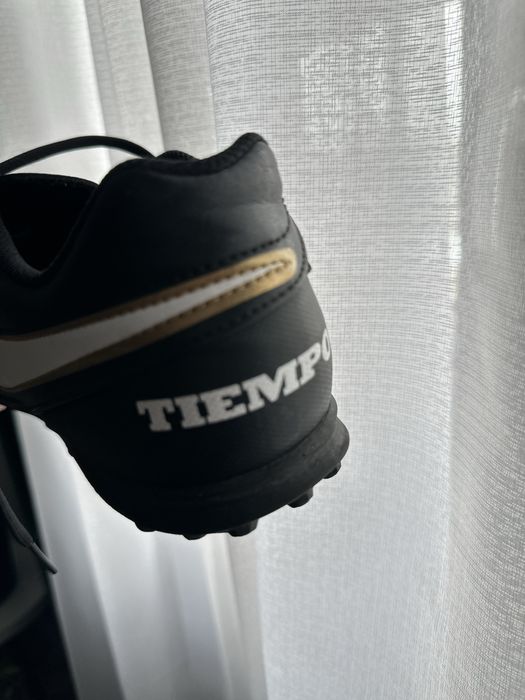 Papuci adidasi sintetic Nike Tiempo nr 42