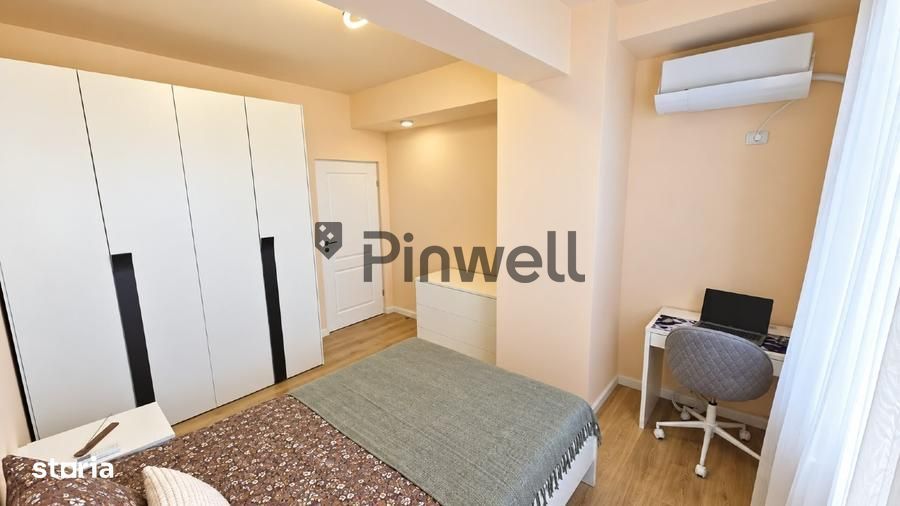 Apartament 3 camere 90 mp | Sisești |View Panoramic