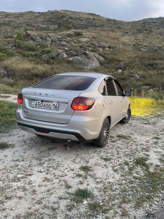 Lada Granta FL 2024