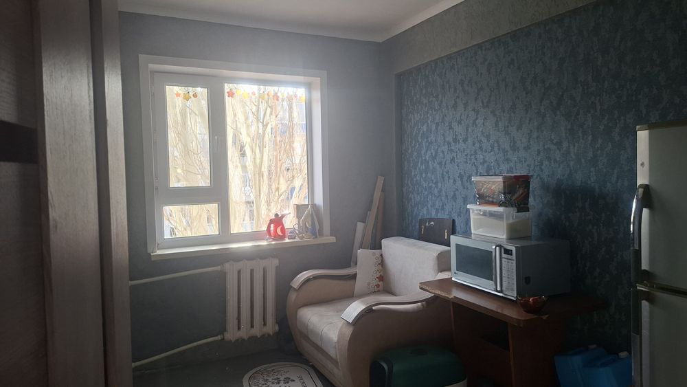 Продаётся квартира   четырёхкомнатная