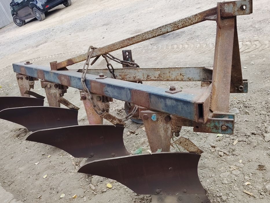 Omoch 4 stoykali aylanma harakatga moslangan