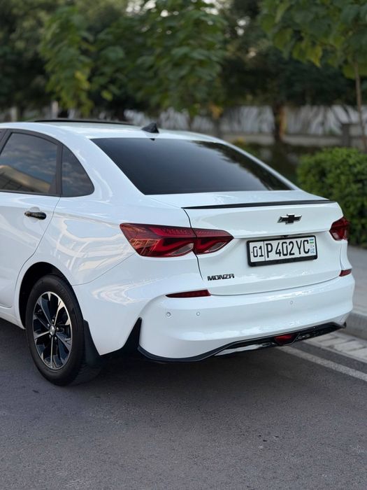 Monza 1.3 Turbo Avtomat Full