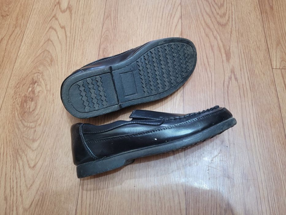 Туфли школьные для мальчика (34 р-р)