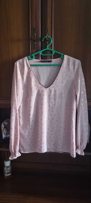 Bluza acu maneca lunga