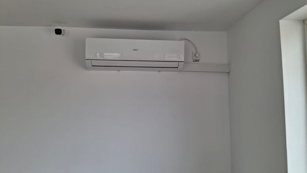 MONTAJ aer conditionat