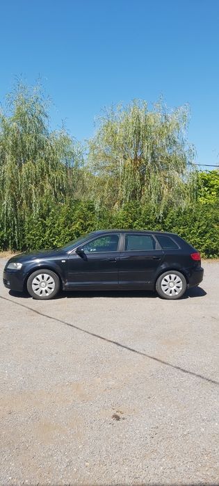 Audi A3 cutie automata