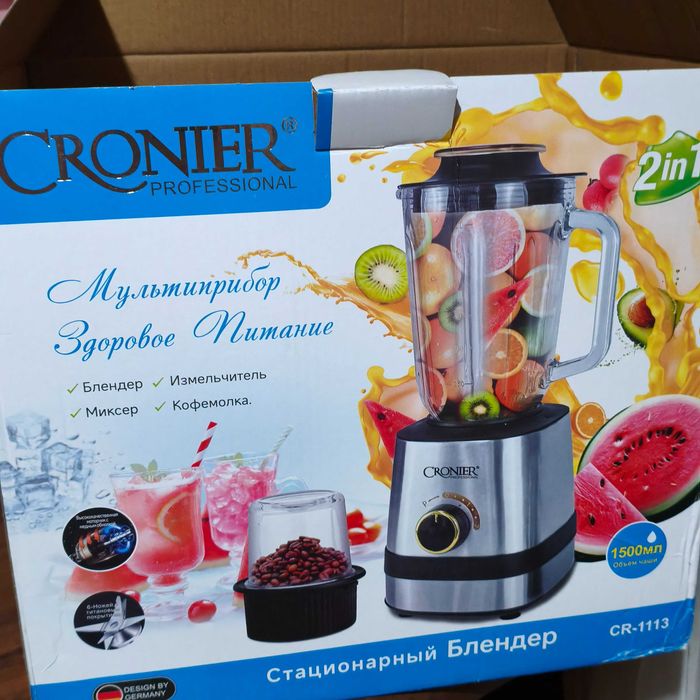 Блендер CRONIER CR-1113