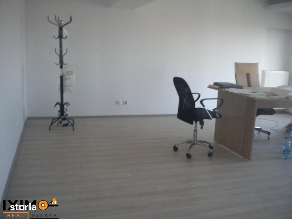 Birou&Parking Parter Zona SuD