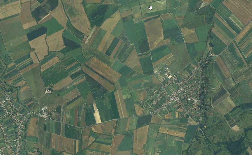 teren agricol Beltiug